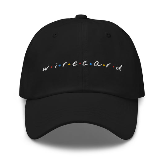 "Wirecard" Cap